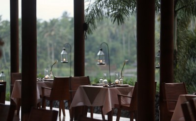 Alila Ubud - Plantation Restaurant 5