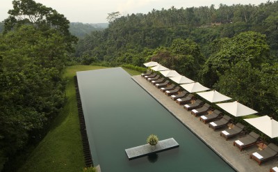 Alila Ubud - Pool 1