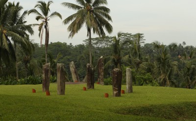 Alila Ubud - Sculpture Garden