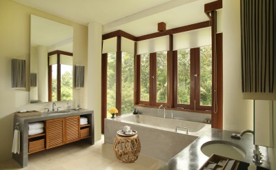 Alila Ubud - Terrace Tree Villa - Bathroom 2