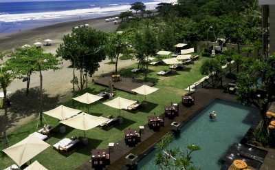 Anantara from above