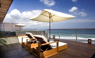 Penthouse balcony 3