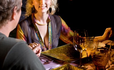 couple dinner