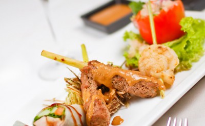food wild orchid 2