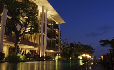 resort bulding 2