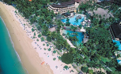 Aerial Shot