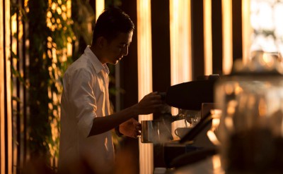 Alila Seminyak - Coffee Bar 02
