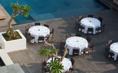 Alila Seminyak - Event Centre - Banquet 01