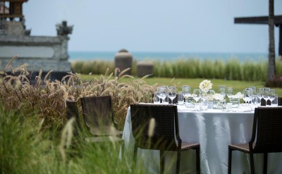 Alila Seminyak - Event Centre - Banquet 03
