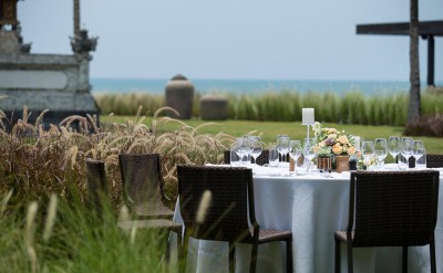 Alila Seminyak - Event Centre - Banquet 05