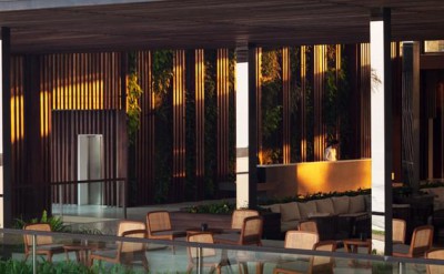 Alila Seminyak - Lobby Lounge 03