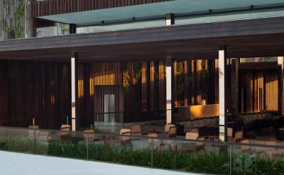 Alila Seminyak - Lobby Lounge 04