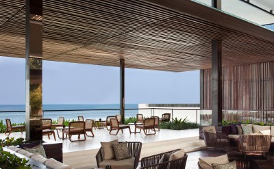 Alila Seminyak - Lobby Lounge 05