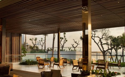 Alila Seminyak - Lobby Lounge 06