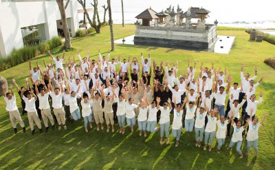 Alila Seminyak - Opening Team