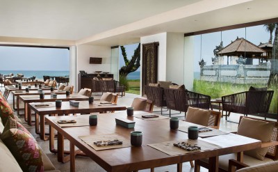 Alila Seminyak - Restaurant 01