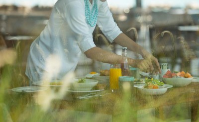 Alila Seminyak - Restaurant - Breakfast
