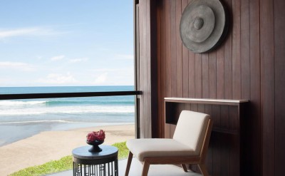 Alila Seminyak - Suites - Alila Ocean Suite - Balcony 2