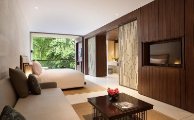 Alila Seminyak - Suites - Deluxe Garden Suite