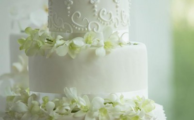 Alila Seminyak - Wedding Cake 02