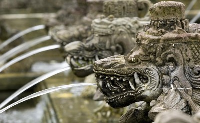 Dragon Water