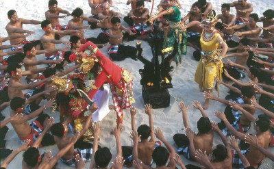 Kecak Dance
