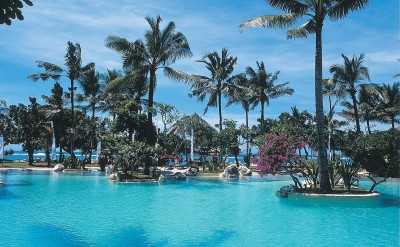 Lagoon Pool
