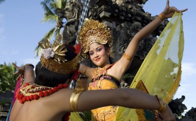 Legong Dance