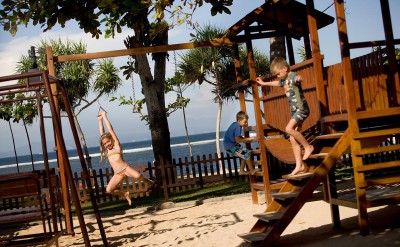 Outdoor Playground