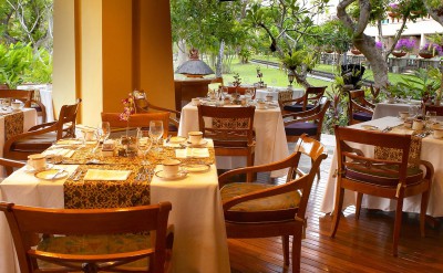 Palace Club Dining Area