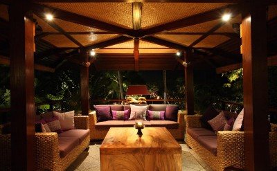 Palace club - terrace