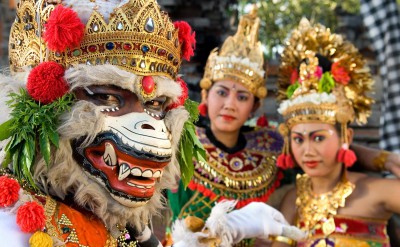 Ramayana Ballet
