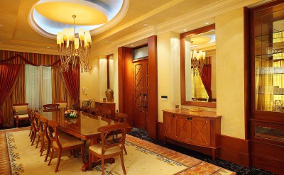 Residence Dining Room