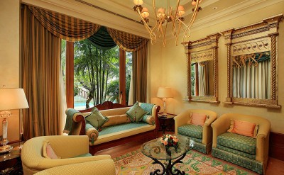 Residence Living Room 01