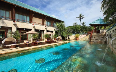Residence Pool