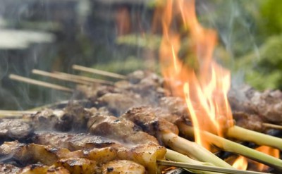 Satay Night