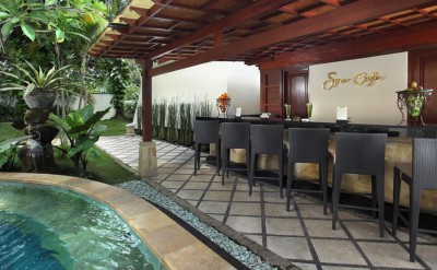 Spa Cafe