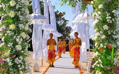 Wedding Entrance