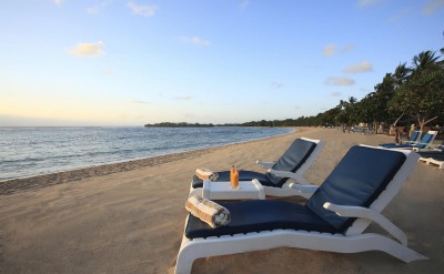 beach sunrise 2