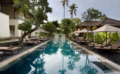 nusa dua spa lap pool 01