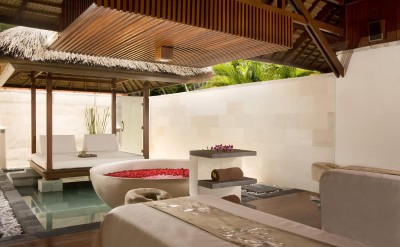 nusa dua spa pavilion
