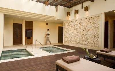 nusa dua spa whirl pool