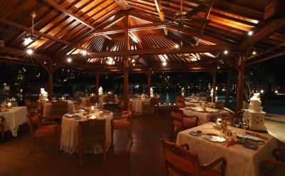 raja's interior