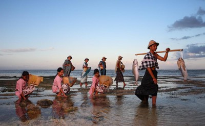 theme party activities - fisherman 3
