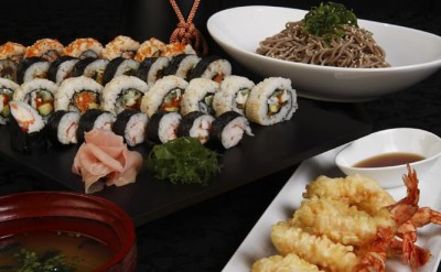 theme party buffet - Japanese 2