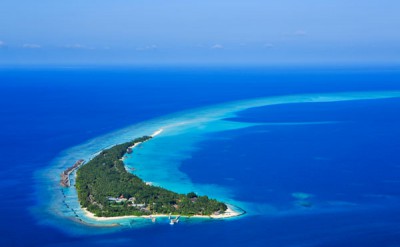 001-Kuramathi-Aerial