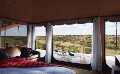 mahali-mzuri-tent-with-bed